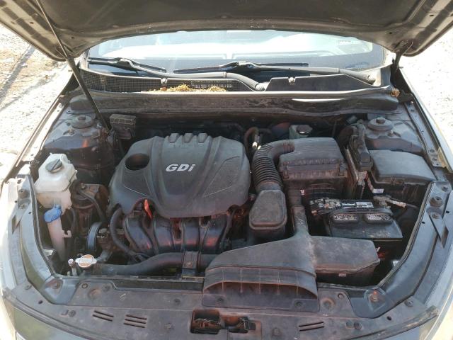 Photo 10 VIN: KNAGM4A79B5179356 - KIA OPTIMA LX 