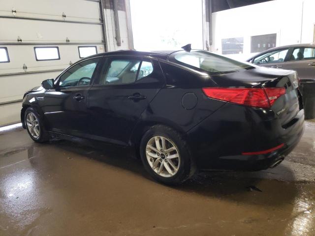 Photo 1 VIN: KNAGM4A79B5179504 - KIA OPTIMA LX 