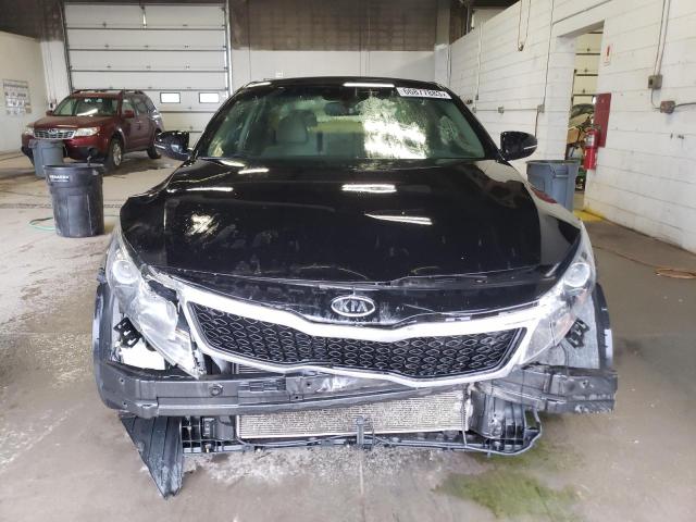 Photo 4 VIN: KNAGM4A79B5179504 - KIA OPTIMA LX 