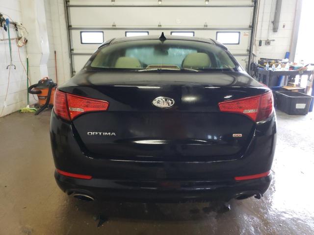 Photo 5 VIN: KNAGM4A79B5179504 - KIA OPTIMA LX 