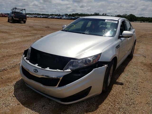 Photo 1 VIN: KNAGM4A79B5182628 - KIA OPTIMA LX 