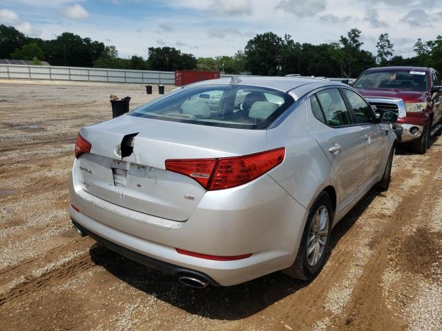 Photo 3 VIN: KNAGM4A79B5182628 - KIA OPTIMA LX 