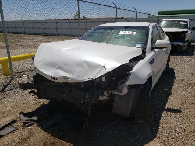 Photo 1 VIN: KNAGM4A79B5183472 - KIA OPTIMA LX 