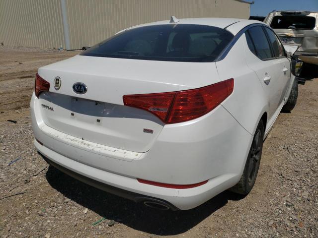 Photo 3 VIN: KNAGM4A79B5183472 - KIA OPTIMA LX 