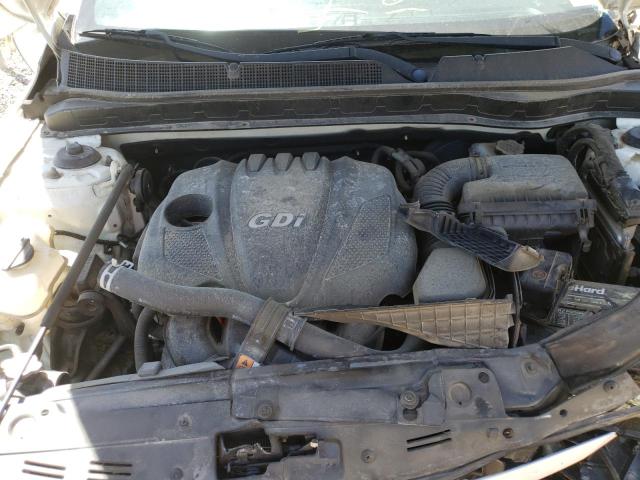 Photo 6 VIN: KNAGM4A79B5183472 - KIA OPTIMA LX 