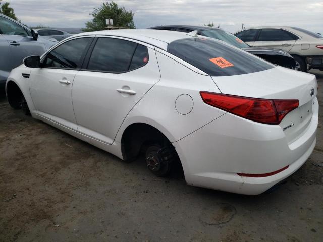 Photo 1 VIN: KNAGM4A79B5188199 - KIA OPTIMA LX 