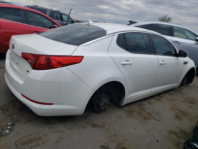 Photo 2 VIN: KNAGM4A79B5188199 - KIA OPTIMA LX 