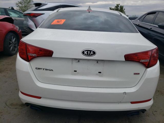 Photo 5 VIN: KNAGM4A79B5188199 - KIA OPTIMA LX 