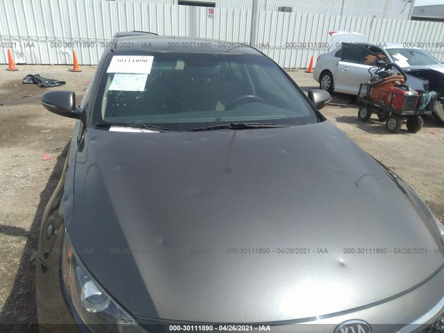 Photo 5 VIN: KNAGM4A79B5190809 - KIA OPTIMA 