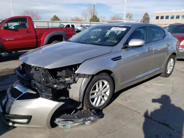 Photo 1 VIN: KNAGM4A79C5276459 - KIA OPTIMA LX 