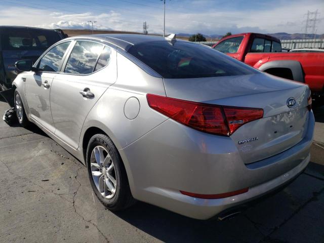 Photo 2 VIN: KNAGM4A79C5276459 - KIA OPTIMA LX 