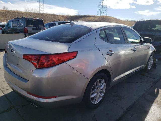 Photo 3 VIN: KNAGM4A79C5276459 - KIA OPTIMA LX 