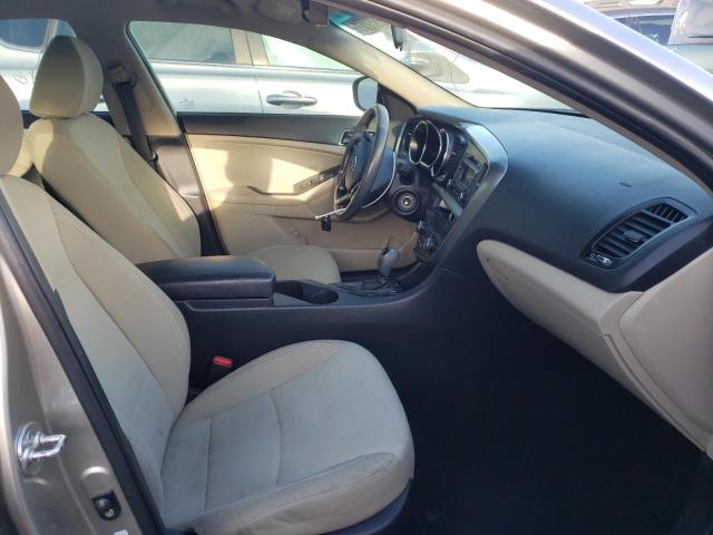 Photo 4 VIN: KNAGM4A79C5276459 - KIA OPTIMA LX 