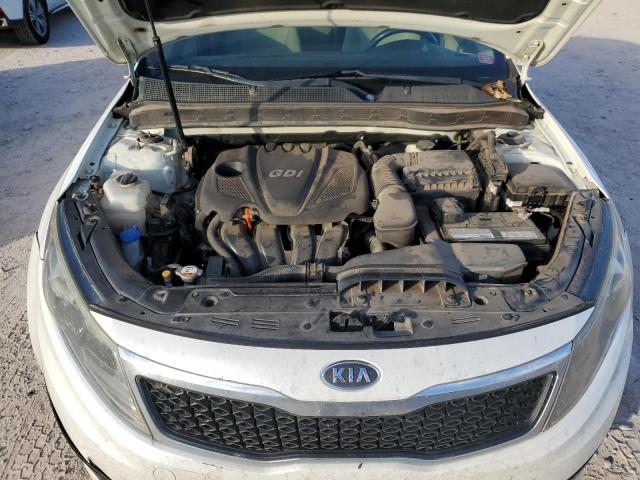 Photo 10 VIN: KNAGM4A79C5281130 - KIA OPTIMA 