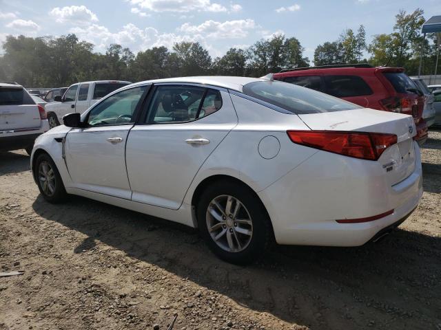 Photo 1 VIN: KNAGM4A79C5285209 - KIA OPTIMA 