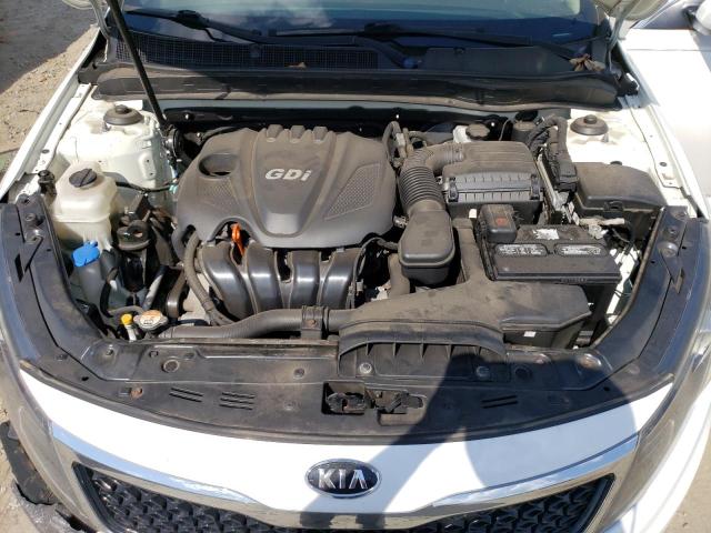 Photo 10 VIN: KNAGM4A79C5285209 - KIA OPTIMA 