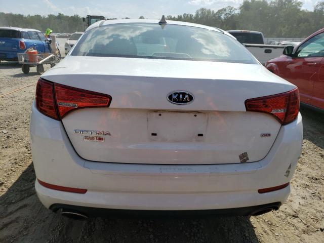 Photo 5 VIN: KNAGM4A79C5285209 - KIA OPTIMA 