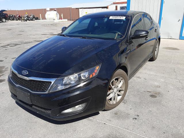 Photo 1 VIN: KNAGM4A79C5288207 - KIA OPTIMA 