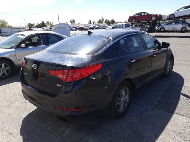 Photo 3 VIN: KNAGM4A79C5288207 - KIA OPTIMA 