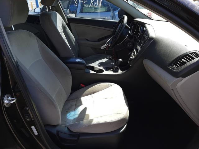 Photo 4 VIN: KNAGM4A79C5288207 - KIA OPTIMA 