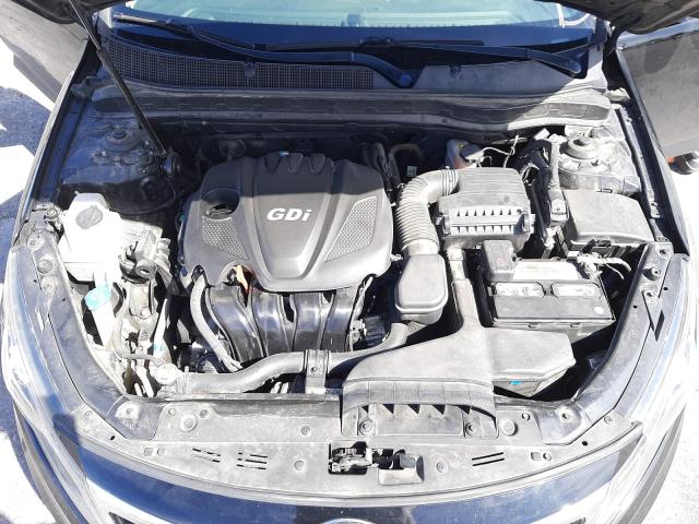 Photo 6 VIN: KNAGM4A79C5288207 - KIA OPTIMA 