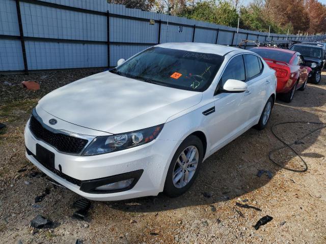 Photo 1 VIN: KNAGM4A79C5289017 - KIA OPTIMA LX 