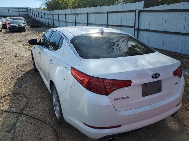 Photo 2 VIN: KNAGM4A79C5289017 - KIA OPTIMA LX 