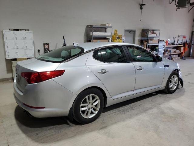 Photo 2 VIN: KNAGM4A79C5294203 - KIA OPTIMA 