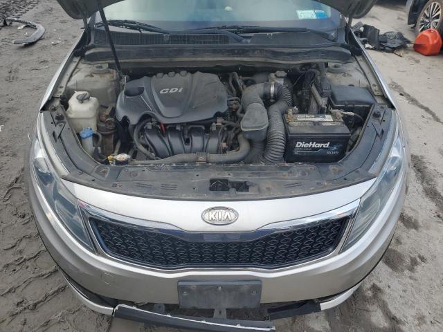 Photo 10 VIN: KNAGM4A79C5294394 - KIA OPTIMA LX 