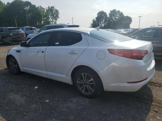 Photo 1 VIN: KNAGM4A79C5296792 - KIA OPTIMA LX 