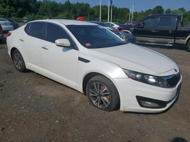 Photo 3 VIN: KNAGM4A79C5296792 - KIA OPTIMA LX 