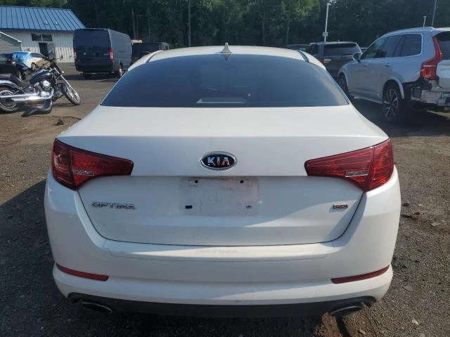 Photo 5 VIN: KNAGM4A79C5296792 - KIA OPTIMA LX 