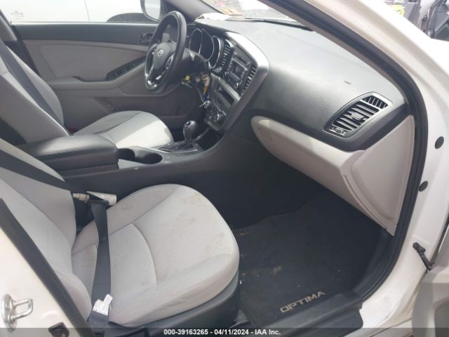 Photo 4 VIN: KNAGM4A79C5298199 - KIA OPTIMA 