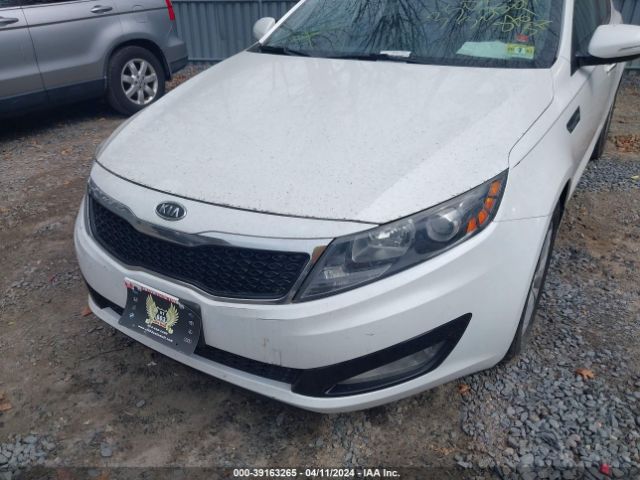 Photo 5 VIN: KNAGM4A79C5298199 - KIA OPTIMA 