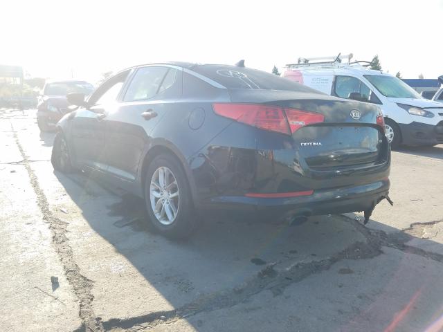 Photo 2 VIN: KNAGM4A79D5301023 - KIA OPTIMA LX 