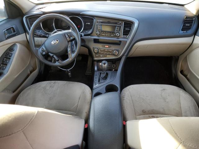 Photo 7 VIN: KNAGM4A79D5305606 - KIA OPTIMA 