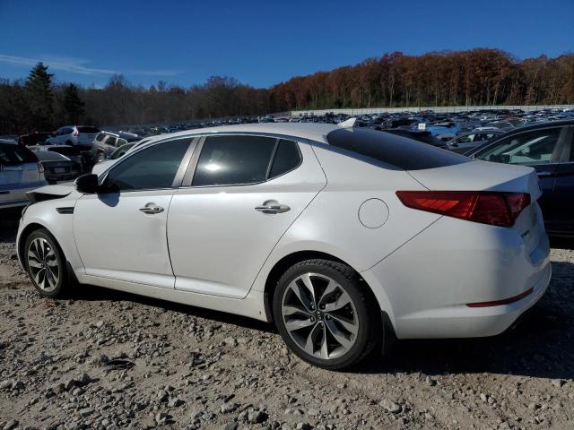 Photo 1 VIN: KNAGM4A79D5307582 - KIA OPTIMA LX 