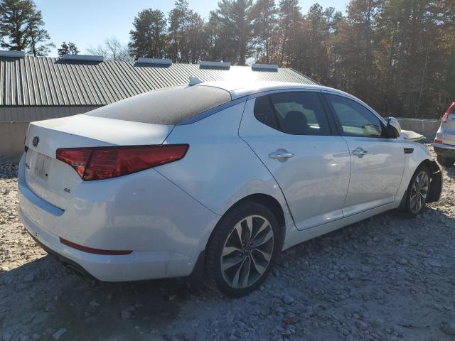 Photo 2 VIN: KNAGM4A79D5307582 - KIA OPTIMA LX 