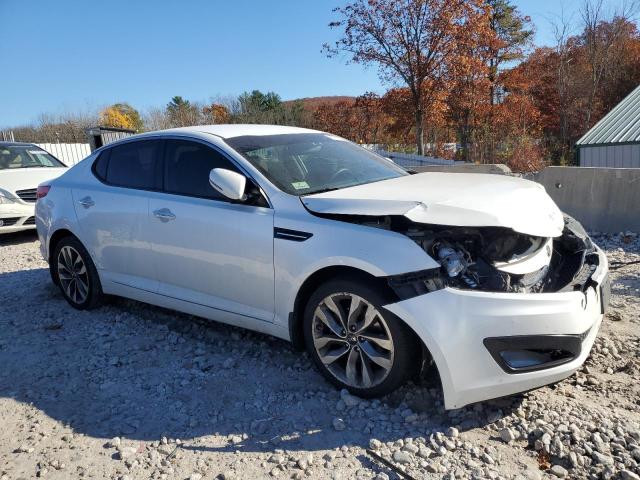 Photo 3 VIN: KNAGM4A79D5307582 - KIA OPTIMA LX 