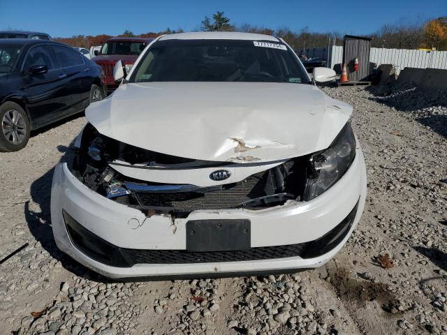 Photo 4 VIN: KNAGM4A79D5307582 - KIA OPTIMA LX 