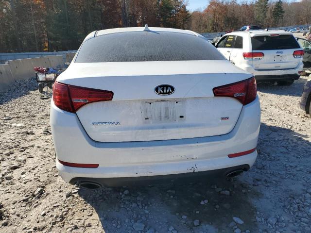 Photo 5 VIN: KNAGM4A79D5307582 - KIA OPTIMA LX 