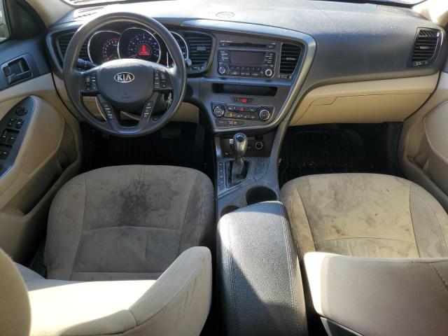 Photo 7 VIN: KNAGM4A79D5307582 - KIA OPTIMA LX 