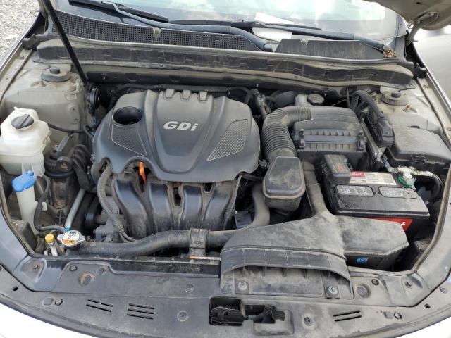 Photo 10 VIN: KNAGM4A79D5313494 - KIA OPTIMA 