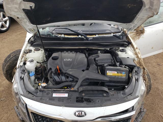 Photo 6 VIN: KNAGM4A79D5320526 - KIA OPTIMA LX 