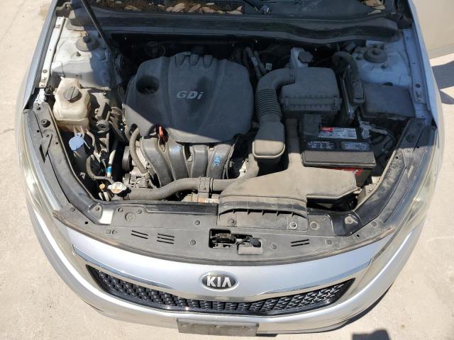 Photo 10 VIN: KNAGM4A79D5326035 - KIA OPTIMA 