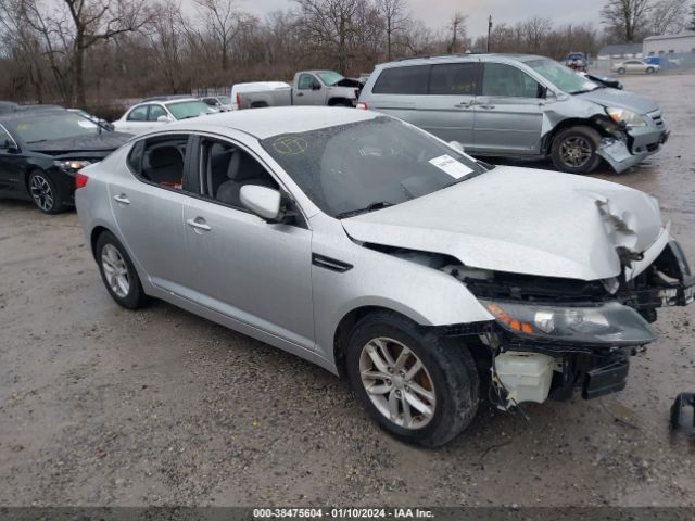 Photo 0 VIN: KNAGM4A79D5327086 - KIA OPTIMA 