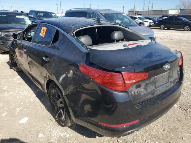 Photo 1 VIN: KNAGM4A79D5328321 - KIA OPTIMA LX 