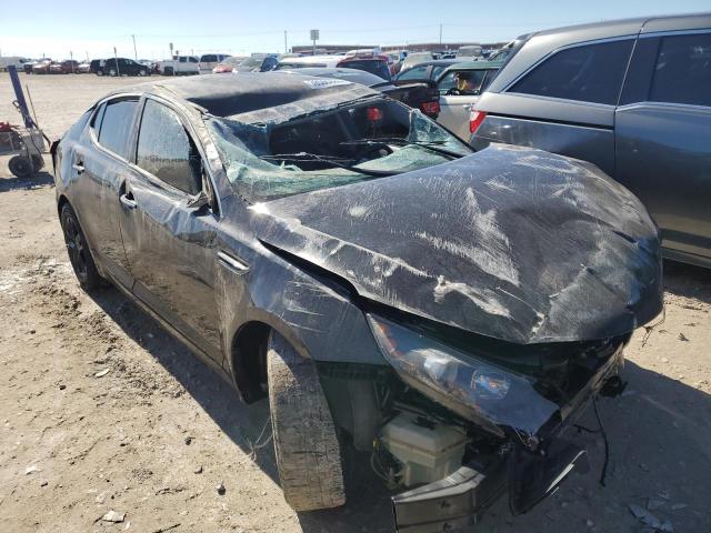 Photo 3 VIN: KNAGM4A79D5328321 - KIA OPTIMA LX 