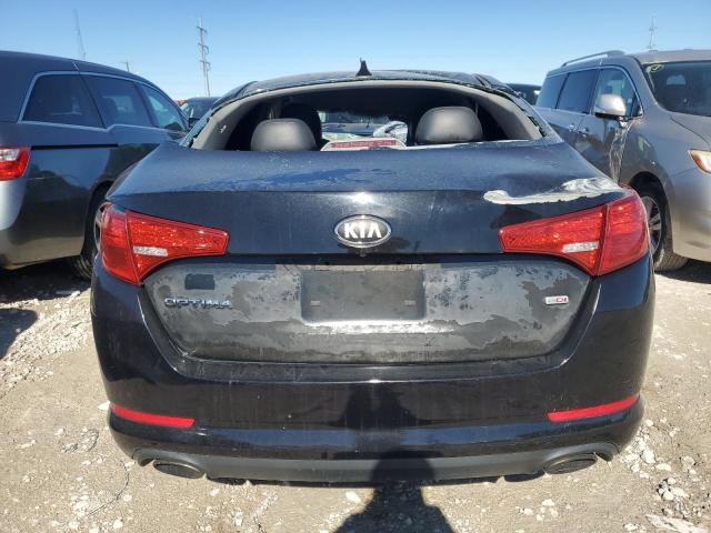 Photo 5 VIN: KNAGM4A79D5328321 - KIA OPTIMA LX 