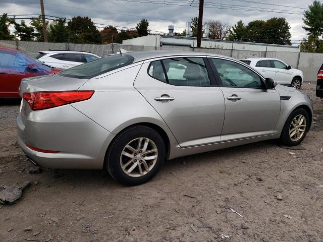 Photo 2 VIN: KNAGM4A79D5336497 - KIA OPTIMA LX 